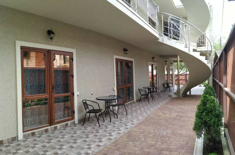 Изображение гостиницы "Гостевой дом «Leto»" #1