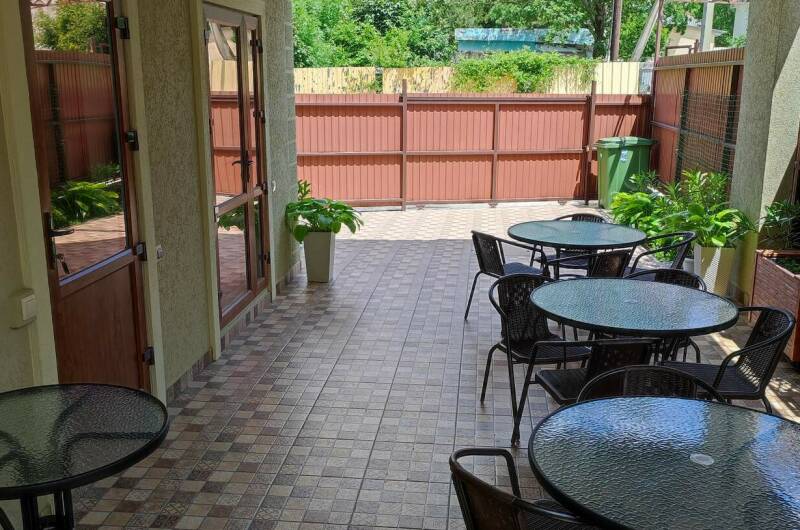 Изображение Изображение гостиницы &quot;Гостевой дом «Leto»&quot; #10 #8