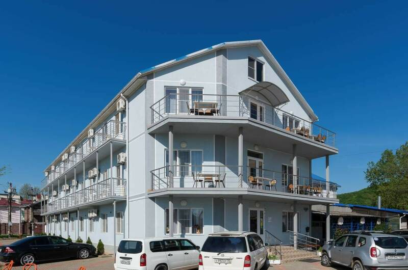 Изображение гостиницы "Гостиница «Жемчужина»" #1