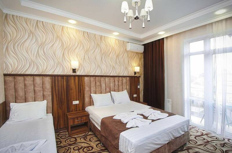 Изображение Изображение гостиницы &quot;Гостевой дом «Бон Вояж»&quot; #5 #3