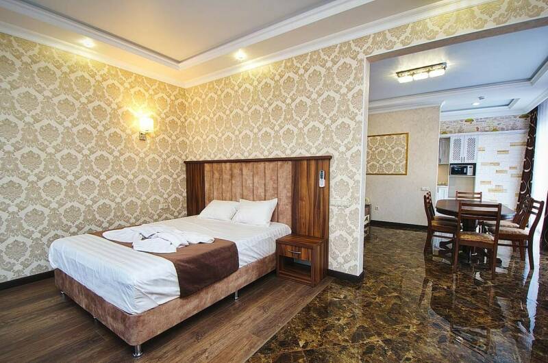 Изображение Изображение гостиницы &quot;Гостевой дом «Бон Вояж»&quot; #8 #6