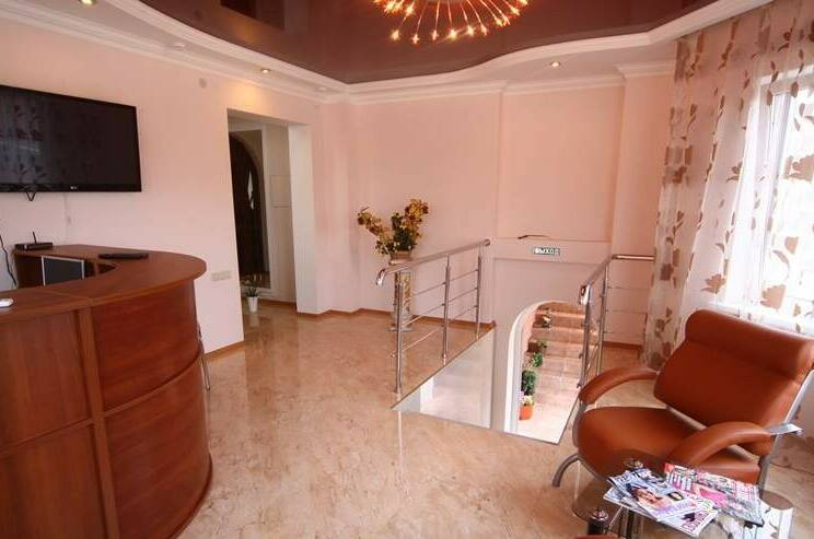 Изображение Изображение гостиницы &quot;Гостевой дом «Бон Вояж»&quot; #9 #7