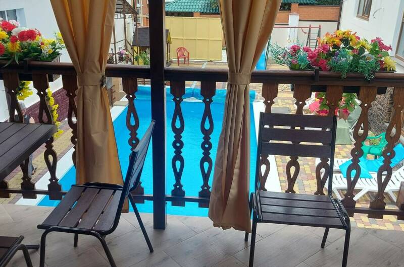 Изображение Изображение гостиницы &quot;Гостевой дом «Бон Вояж»&quot; #10 #8