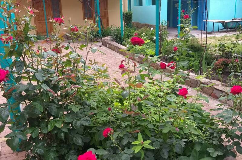 Изображение Изображение гостиницы &quot;Частное домовладение «Глухой 5»&quot; #8 #6