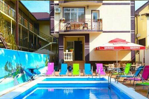 Изображение гостиницы "Гостевой дом «Самбурова 154»" #1