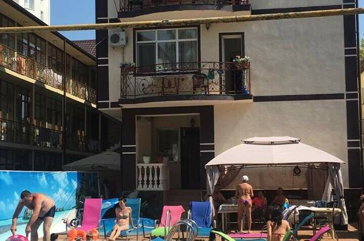 Изображение Изображение гостиницы &quot;Гостевой дом «Самбурова 154»&quot; #3 #1