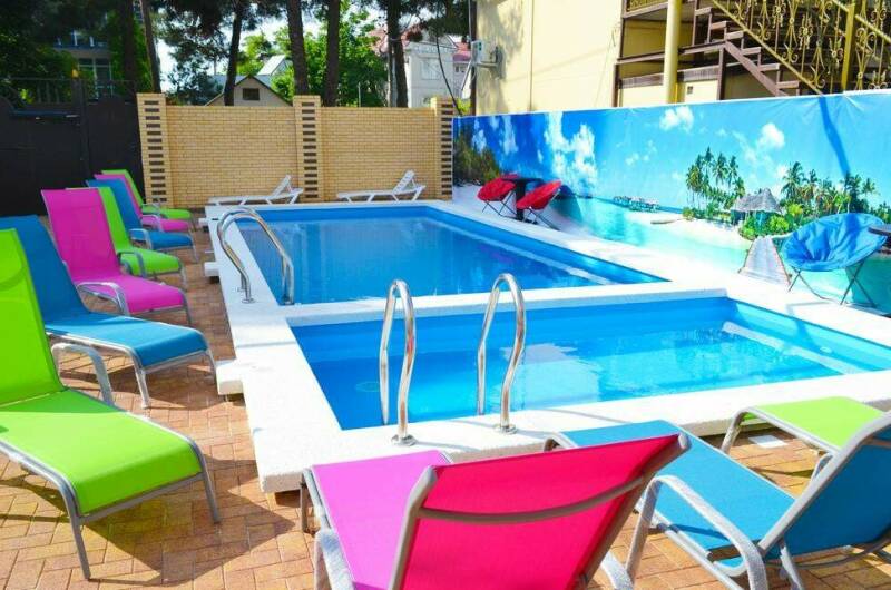 Изображение Изображение гостиницы &quot;Гостевой дом «Самбурова 154»&quot; #4 #2