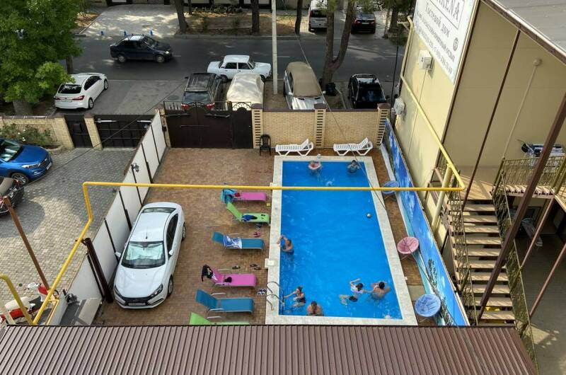 Изображение Изображение гостиницы &quot;Гостевой дом «Самбурова 154»&quot; #5 #3