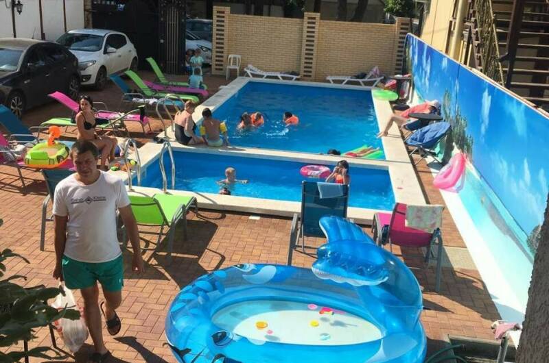 Изображение Изображение гостиницы &quot;Гостевой дом «Самбурова 154»&quot; #7 #5