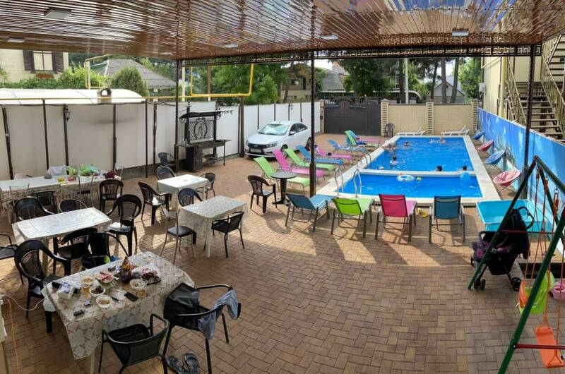 Изображение Изображение гостиницы &quot;Гостевой дом «Самбурова 154»&quot; #8 #6