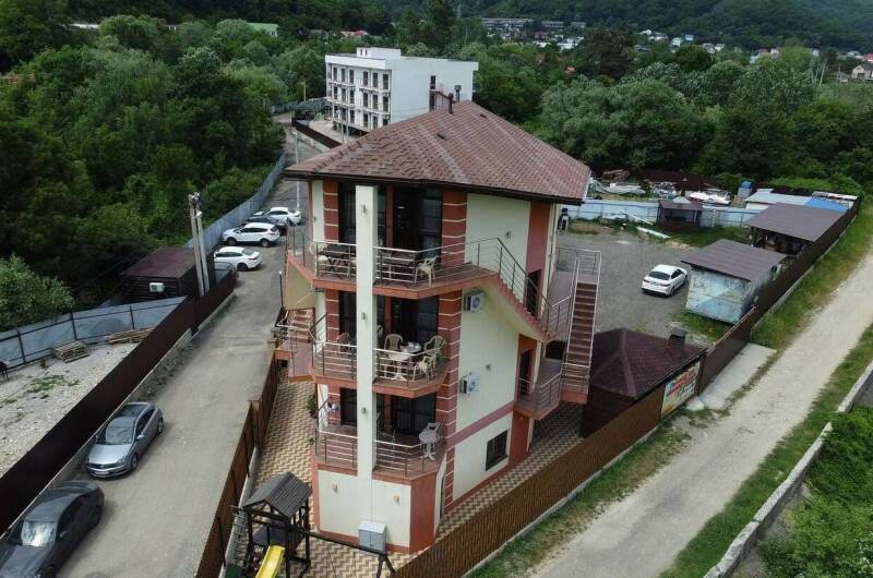 Изображение гостиницы "Гостиница «Summer House»" #1