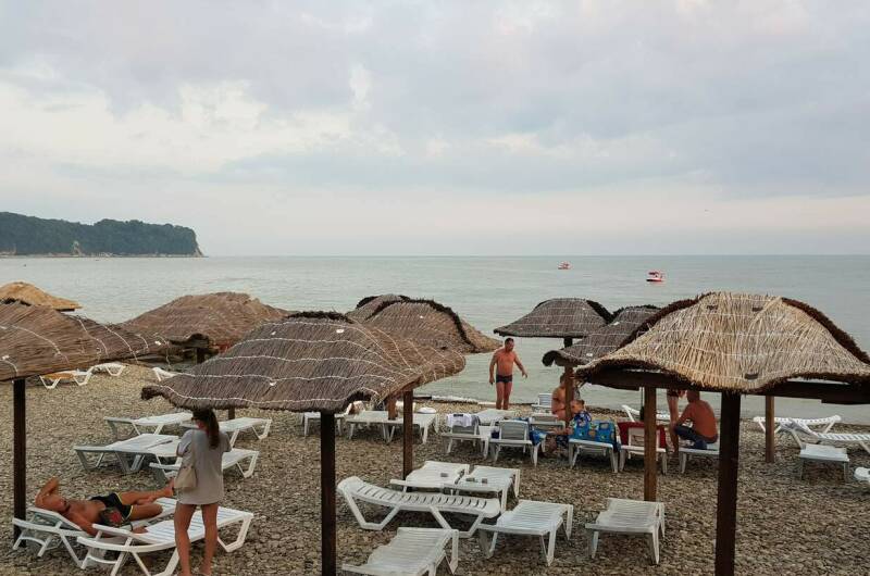 Изображение Изображение гостиницы &quot;Гостиница «Summer House»&quot; #5 #3