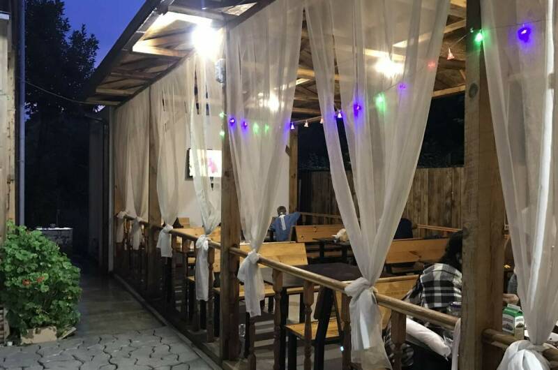 Изображение гостиницы "Гостевой дом «Луна»" #1