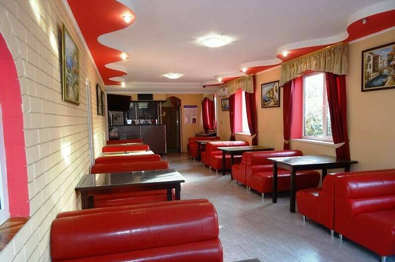 Изображение Изображение гостиницы &quot;Гостевой дом «Noshen»&quot; #5 #3