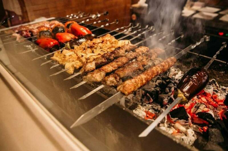 Изображение Изображение гостиницы &quot;Гостевой дом «Noshen»&quot; #9 #7