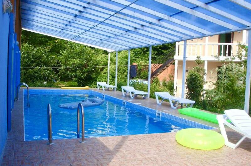 Изображение Изображение гостиницы &quot;Гостевой дом «Noshen»&quot; #10 #8