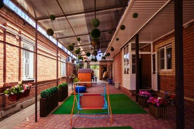 Изображение гостиницы "Гостевой дом «Анастасия»" #1