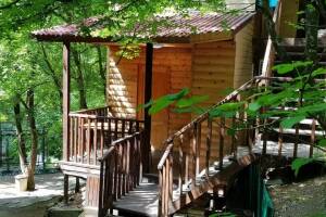 Изображение отеля / гостиницы "Кемпинг «Море сосен»"