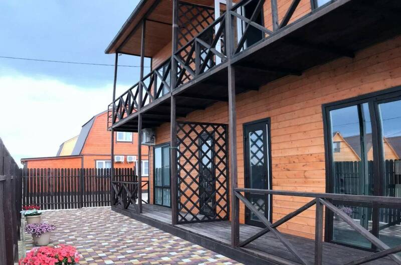 Изображение гостиницы "Гостевой дом «Ницца»" #1