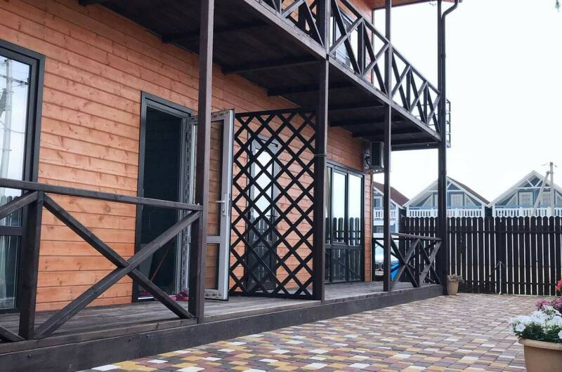 Изображение Изображение гостиницы &quot;Гостевой дом «Ницца»&quot; #3 #1