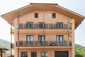 Изображение отеля / гостиницы "Частный сектор на Вишневой"