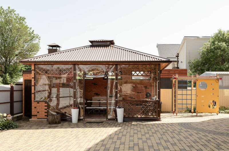 Изображение Изображение гостиницы &quot;Частный сектор на Вишневой&quot; #11 #9