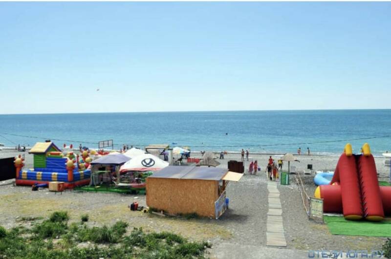 Изображение Изображение гостиницы &quot;Гостевой дом «У Алины»&quot; #6 #4