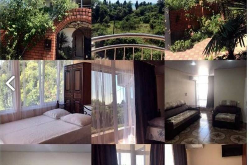 Изображение Изображение гостиницы &quot;Гостевой дом «У Алины»&quot; #9 #7