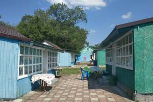 Изображение отеля / гостиницы "Автокемпинг «Нива»"