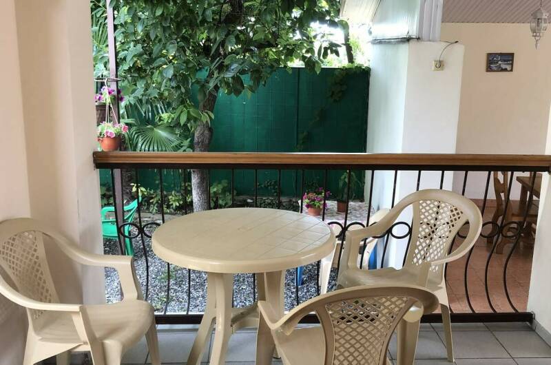 Изображение Изображение гостиницы &quot;Гостевой дом «Адениум»&quot; #9 #7