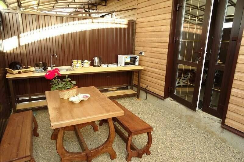 Изображение Изображение гостиницы &quot;Гостевые домики «Родные пенаты»&quot; #3 #1