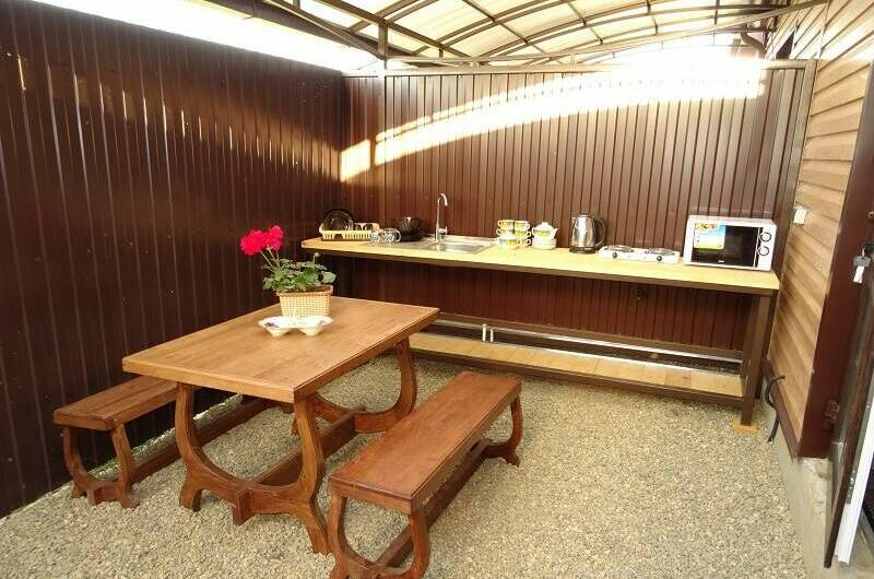 Изображение Изображение гостиницы &quot;Гостевые домики «Родные пенаты»&quot; #5 #3