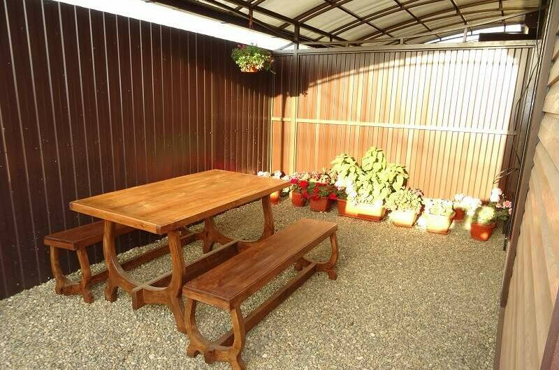 Изображение Изображение гостиницы &quot;Гостевые домики «Родные пенаты»&quot; #6 #4