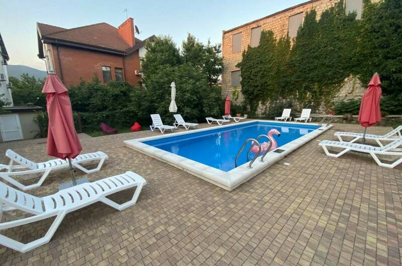 Изображение Изображение гостиницы &quot;Гостевой дом «Бархатный сезон»&quot; #5 #3