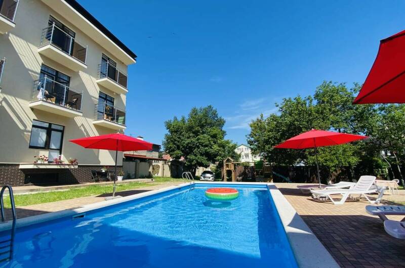 Изображение Изображение гостиницы &quot;Гостевой дом «Бархатный сезон»&quot; #11 #9