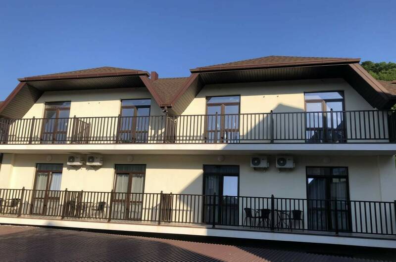 Изображение гостиницы "Гостевой дом «Удача»" #1