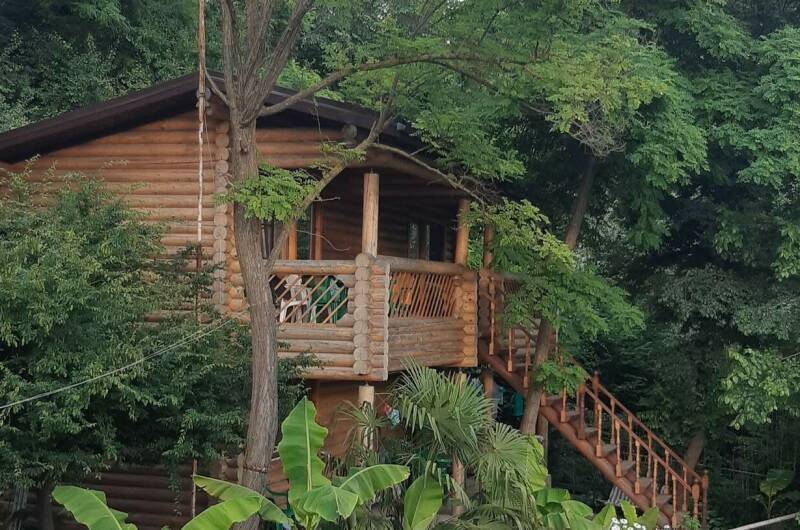 Изображение гостиницы "Гостиница «Наш дворик»" #1