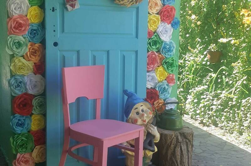 Изображение Изображение гостиницы &quot;Гостиница «Наш дворик»&quot; #6 #4