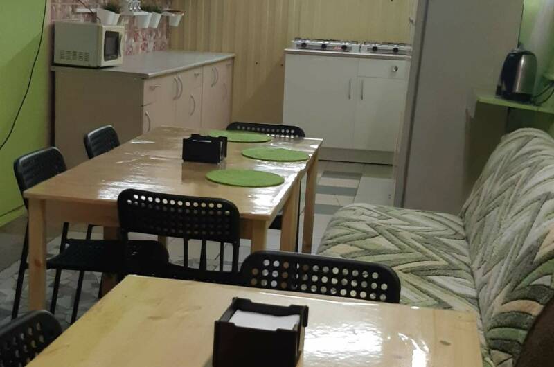 Изображение Изображение гостиницы &quot;Гостиница «Наш дворик»&quot; #8 #6