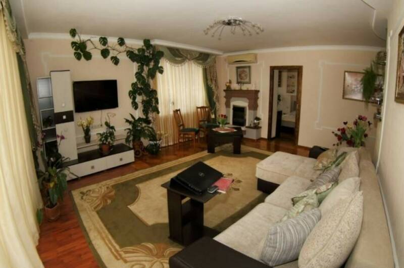 Изображение Изображение квартиры &quot;Квартира 4-х комнатная «Люкс»&quot; #3 #1