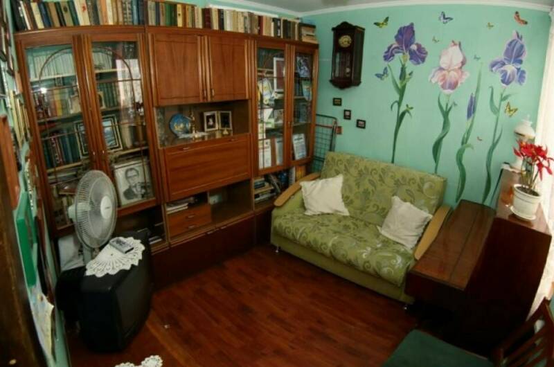 Изображение Изображение квартиры &quot;Квартира 4-х комнатная «Люкс»&quot; #4 #2