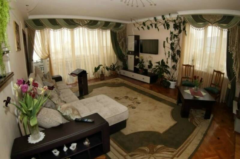 Изображение Изображение квартиры &quot;Квартира 4-х комнатная «Люкс»&quot; #5 #3