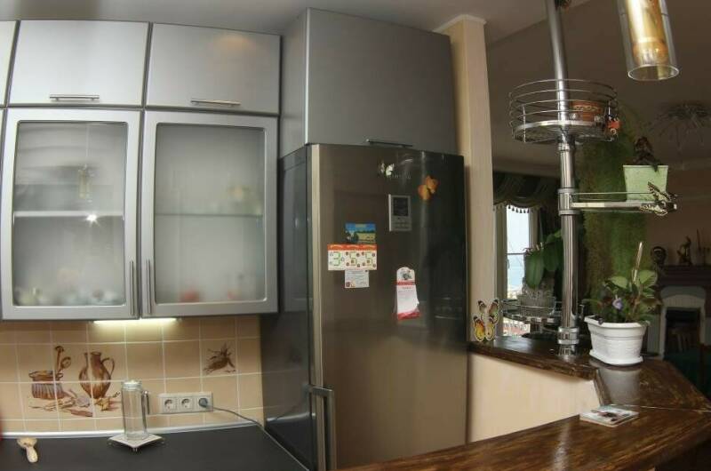 Изображение Изображение квартиры &quot;Квартира 4-х комнатная «Люкс»&quot; #9 #7