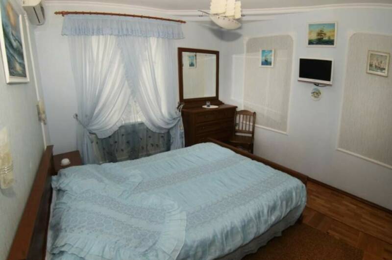 Изображение Изображение квартиры &quot;Квартира 4-х комнатная «Люкс»&quot; #10 #8