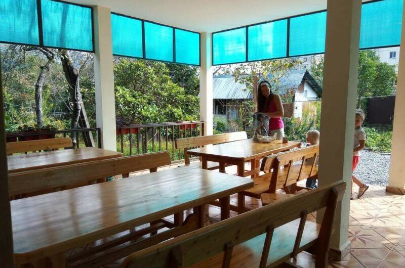 Изображение Изображение гостиницы &quot;Гостевой дом «Роксана»&quot; #4 #2