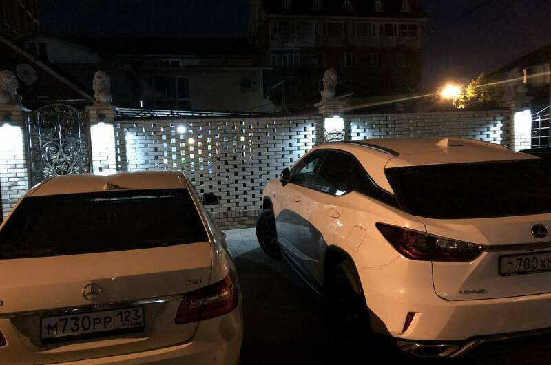 Изображение Изображение гостиницы &quot;Гостевой дом «Марина»&quot; #8 #6