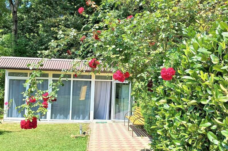 Изображение Изображение гостиницы &quot;Гостевой дом «Ореховая роща»&quot; #6 #4