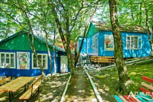 Изображение отеля / гостиницы "База отдыха «Экспресс»"