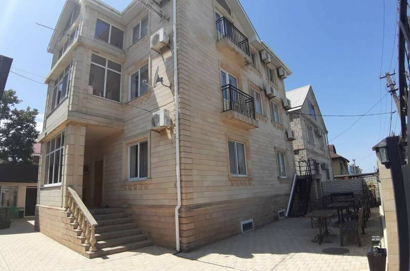 Изображение гостиницы "Гостевой дом «Афина»" #1