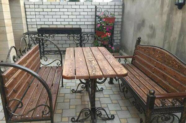 Изображение Изображение гостиницы &quot;Гостевой дом «Афина»&quot; #4 #2